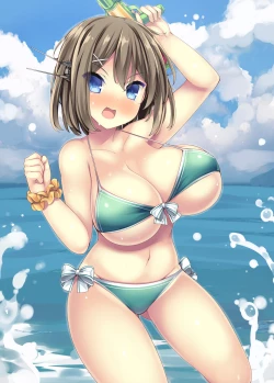 Page 19 of Kanmusu Iroiro Ichi Ni San