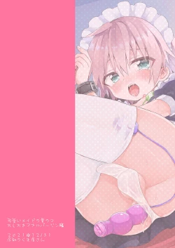 Page 29 of Kawaii Maid no Otokonoko Oshioki Anal Virgin Hen