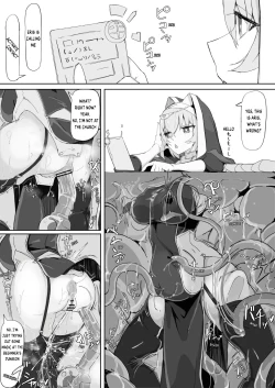 Page 15 of Teikyuu Zako Inma no Shokushu ga Fukai nanode Kankaku Shadan Mahou o Tenkai Shimashita wa!! | This Lowly Incubus Trap's Tentacles Felt Gross So I Cast Sensory Deprivation Magic On Myself!!
