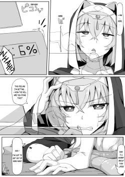 Page 24 of Teikyuu Zako Inma no Shokushu ga Fukai nanode Kankaku Shadan Mahou o Tenkai Shimashita wa!! | This Lowly Incubus Trap's Tentacles Felt Gross So I Cast Sensory Deprivation Magic On Myself!!