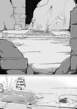 Page 41 of Teikyuu Zako Inma no Shokushu ga Fukai nanode Kankaku Shadan Mahou o Tenkai Shimashita wa!! | This Lowly Incubus Trap's Tentacles Felt Gross So I Cast Sensory Deprivation Magic On Myself!!