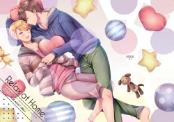 Page 1 of Relax at Home