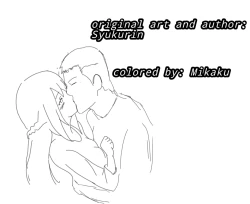 Page 110 of MitsuhaColored Version by Mikaku