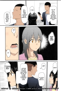 Page 38 of MitsuhaColored Version by Mikaku