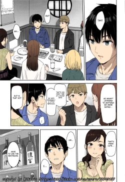 Page 43 of MitsuhaColored Version by Mikaku