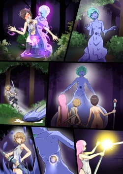 Page 59 of Uchi no Ko ga Ecchi na Teki to Tatakatte Haiboku suru Hanashi vs Slime Hen Seiki Route