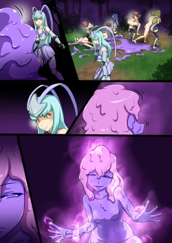 Page 63 of Uchi no Ko ga Ecchi na Teki to Tatakatte Haiboku suru Hanashi vs Slime Hen Seiki Route