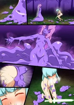 Page 70 of Uchi no Ko ga Ecchi na Teki to Tatakatte Haiboku suru Hanashi vs Slime Hen Seiki Route