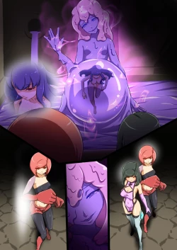 Page 81 of Uchi no Ko ga Ecchi na Teki to Tatakatte Haiboku suru Hanashi vs Slime Hen Seiki Route