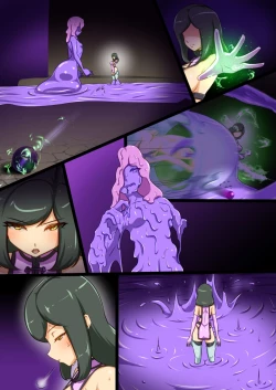 Page 84 of Uchi no Ko ga Ecchi na Teki to Tatakatte Haiboku suru Hanashi vs Slime Hen Seiki Route