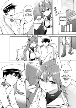 Page 17 of Nemureru umi no hisho | Sleeping Sea Secretary