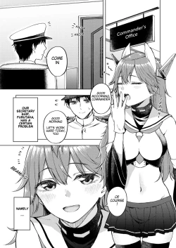 Page 2 of Nemureru umi no hisho | Sleeping Sea Secretary