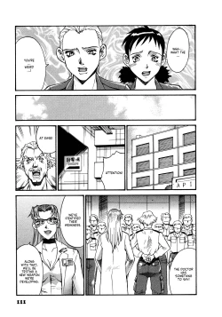 Page 112 of Parasiter Miki