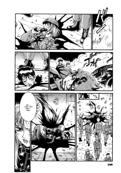 Page 161 of Parasiter Miki