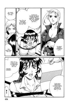 Page 172 of Parasiter Miki