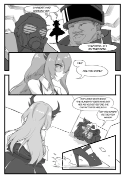 Page 20 of Myrtle - The Most Overpowered Vanguard Ever