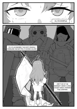 Page 2 of Myrtle - The Most Overpowered Vanguard Ever