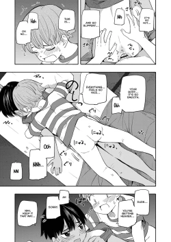 Page 21 of Natsu no Omoide Zenpen | Summer Memories Part One