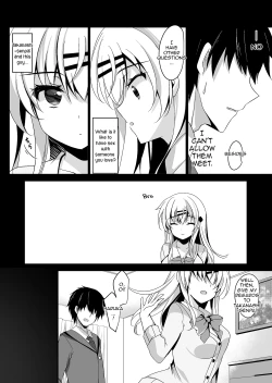 Page 10 of Saimin Kanojo Maezawa Haruka 2 | Hypnotic Girlfriend Haruka Maezawa 2