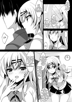 Page 9 of Saimin Kanojo Maezawa Haruka 2 | Hypnotic Girlfriend Haruka Maezawa 2