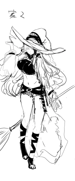 Page 16 of Isekaijin Rokujouhan Dousei Seikatsu - Prototype