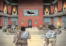 Page 6 of Labyrinth no Oushi I