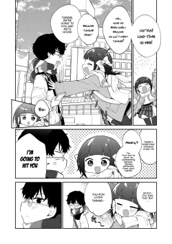 Page 36 of Waruiko| Bad Girl Part Three