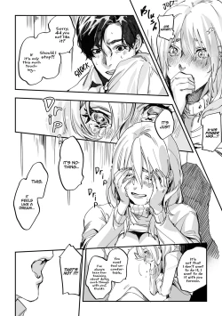 Page 25 of Doyou no Yuugata, Ano Eki de | Saturday Evening at That Station