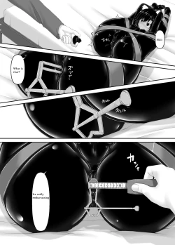 Page 23 of Kuroneko Choco Ice 7