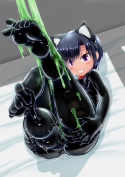 Page 38 of Kuroneko Choco Ice 7