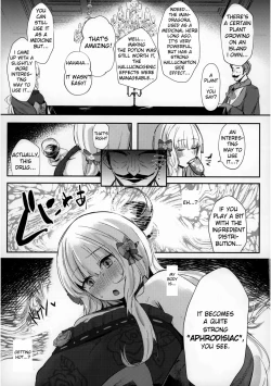 Page 4 of Ochiyuku Bara no Debutante | Debutante of the Fallen Rose