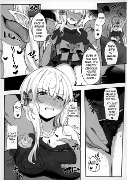 Page 6 of Ochiyuku Bara no Debutante | Debutante of the Fallen Rose