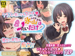 Page 2 of Hiyama-san wa Shitai dake