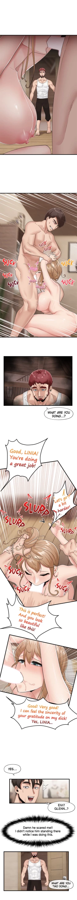 Page 105 of Absolute Hypnosis in Another World