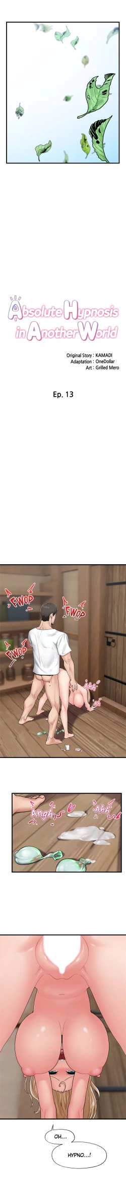 Page 123 of Absolute Hypnosis in Another World