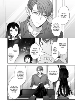 Page 9 of Uchuu no Siso-sama no Tugai ni Naru shika Nai! | I Have to be the Founder of Space’s Pair!
