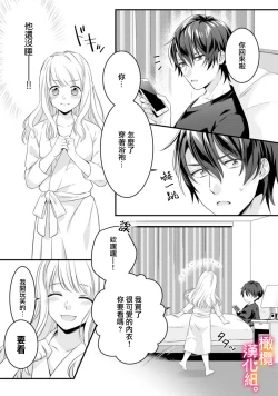 Page 17 of Kekkon made Ecchi wa Kinshi!? Nengan no Shoya o Mukaeta Futari no Ohanashi. | 婚礼之前严禁做爱！两人终于迎来了期盼中的初夜。 1-2