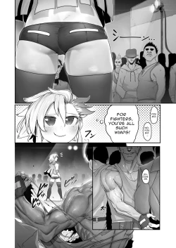 Page 5 of Kakutou Rape| Battle Rape