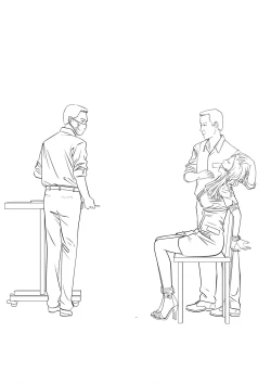 Page 21 of 枫语漫画 Foryou 人妻惩戒所 4 Seven Deadly Sins Of Wife 4 Chinese