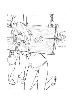 Page 22 of 枫语漫画 Foryou 人妻惩戒所 5 Seven Deadly Sins Of Wife 5 Chinese