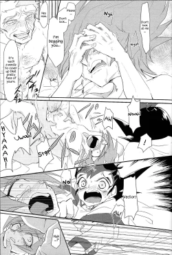 Page 12 of Ankokugai no Boss wa Kodomo ga Osuki... no You desu
