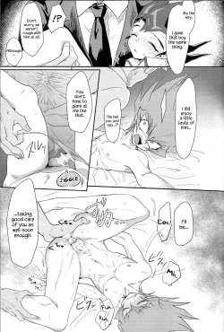 Page 8 of Ankokugai no Boss wa Kodomo ga Osuki... no You desu