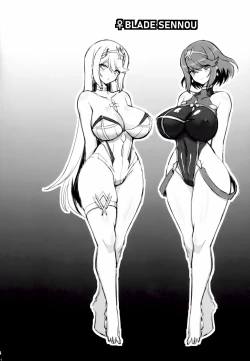 Page 4 of ♀ Blade Sennou