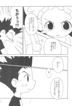 Page 13 of "CDE" Junbi-gou