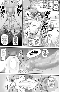 Page 15 of Komochi Tsuma no AraiMen"!