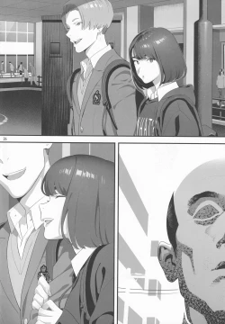 Page 25 of Tonari no JK ni Odosarete Iribitararetemasu (Naki 3