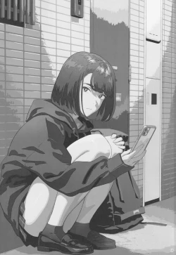 Page 2 of Tonari no JK ni Odosarete Iribitararetemasu (Naki 3