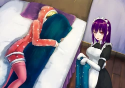 Page 16 of Hidden secret bondage of a girl