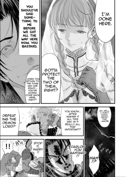 Page 28 of Netorare Yuusha no Yukusue | The End of the Line for the Cuckold Hero