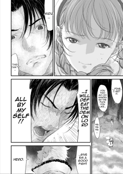 Page 29 of Netorare Yuusha no Yukusue | The End of the Line for the Cuckold Hero